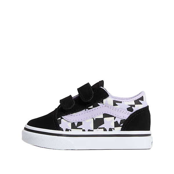 Tennis Old Skool para infante color morado