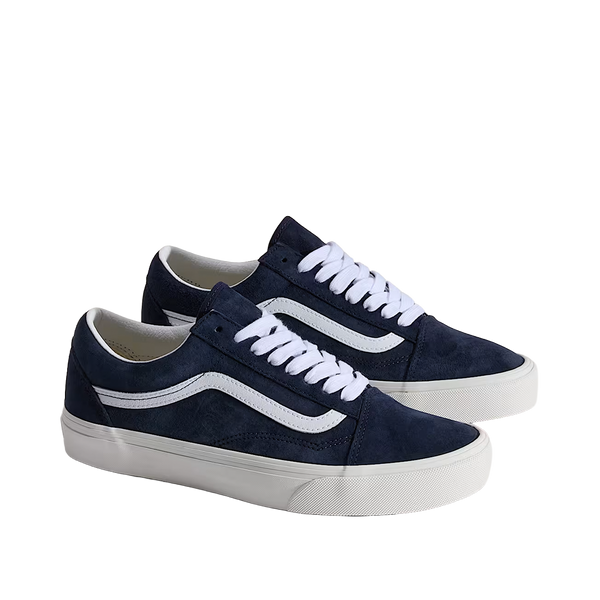 Tennis Old Skool para hombre color navy