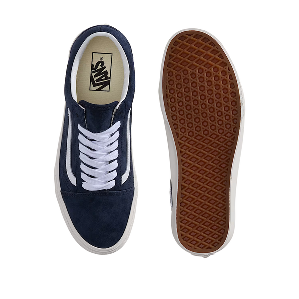 Tennis Old Skool para hombre color navy