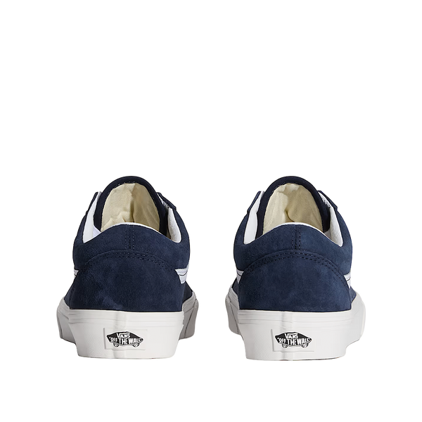Tennis Old Skool para hombre color navy
