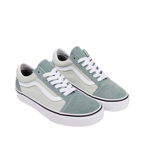 Tennis Old Skool para hombre color menta