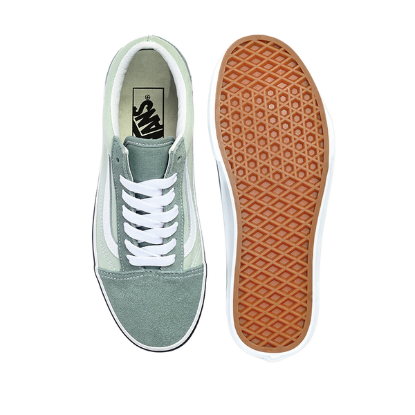 Tennis Old Skool para hombre color menta