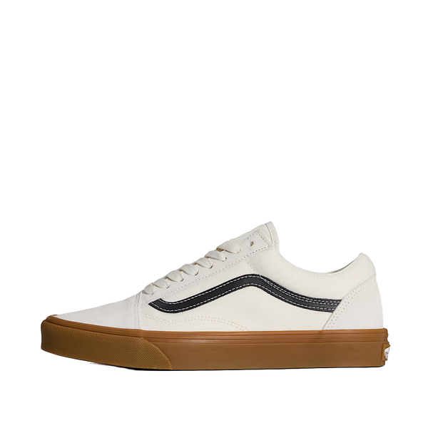 Tennis Old Skool para hombre color blanco