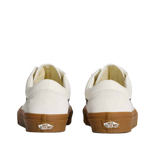 Tennis Old Skool para hombre color blanco
