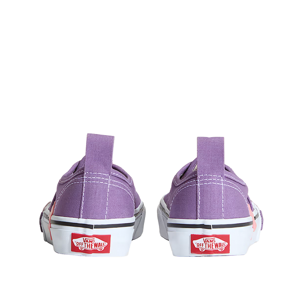 Tennis Authentic para niña color morado