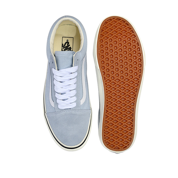 Tennis Old Skool para hombre color celeste