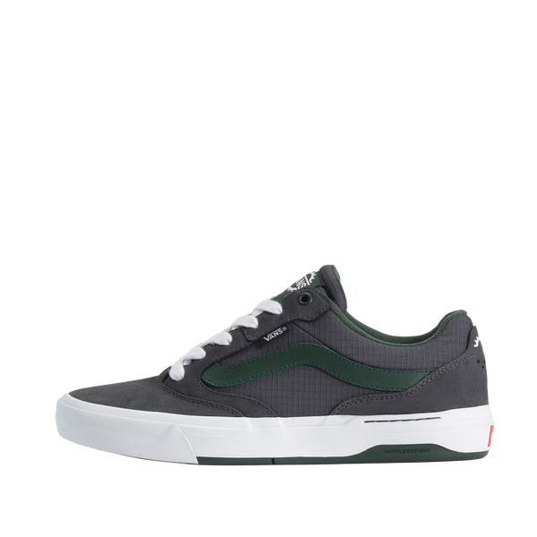 Tennis Bmx Wafflecup para hombre color gris