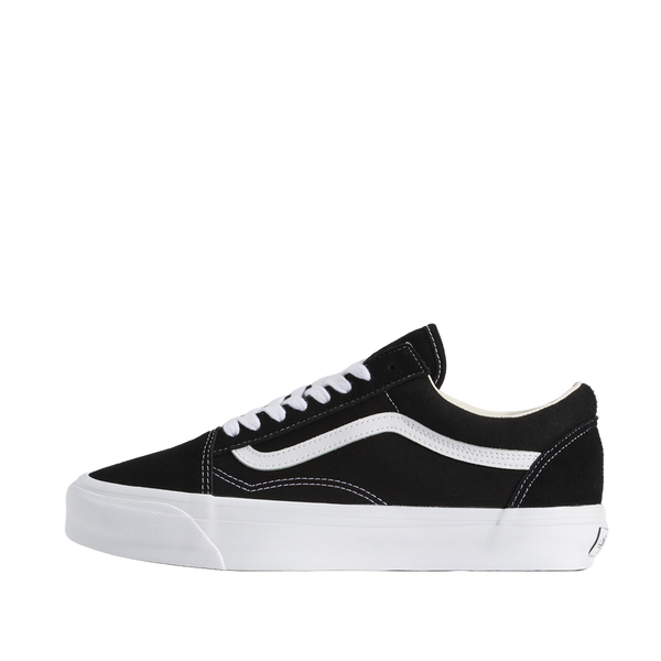 Tennis Old Skool para hombre color negro