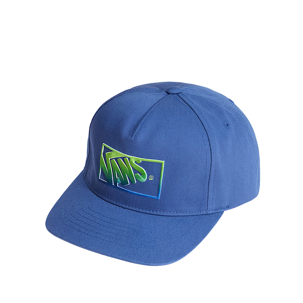 Gorra Vans Form unisex color navy