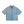 Camisa Cyrus para hombre color denim