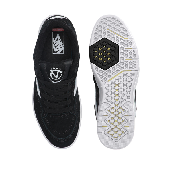 Tennis Sk Rowan para hombre color negro