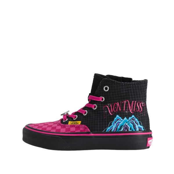 Tennis Authentic Kpop Demon Hunters para niña color negro