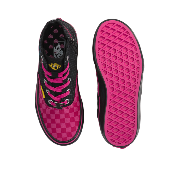 Tennis Authentic Kpop Demon Hunters para niña color negro