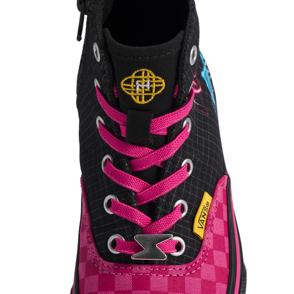 Tennis Authentic Kpop Demon Hunters para niña color negro