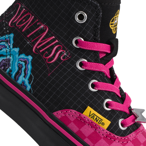 Tennis Authentic Kpop Demon Hunters para niña color negro