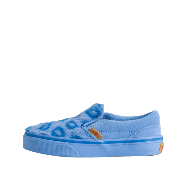 Tennis slip on Kpop Demon Hunters unisex color azul
