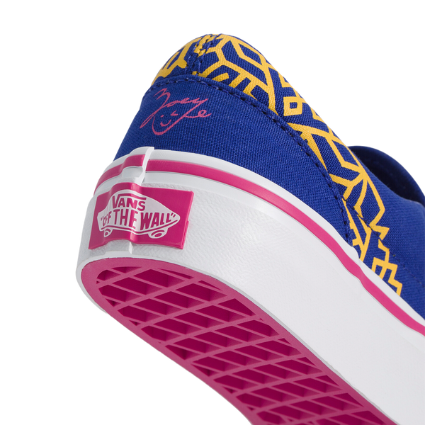 Tennis slip on Kpop Demon Hunters para niña color multi