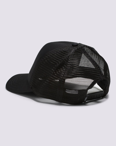Checkers Curved Bill Trucker Hat