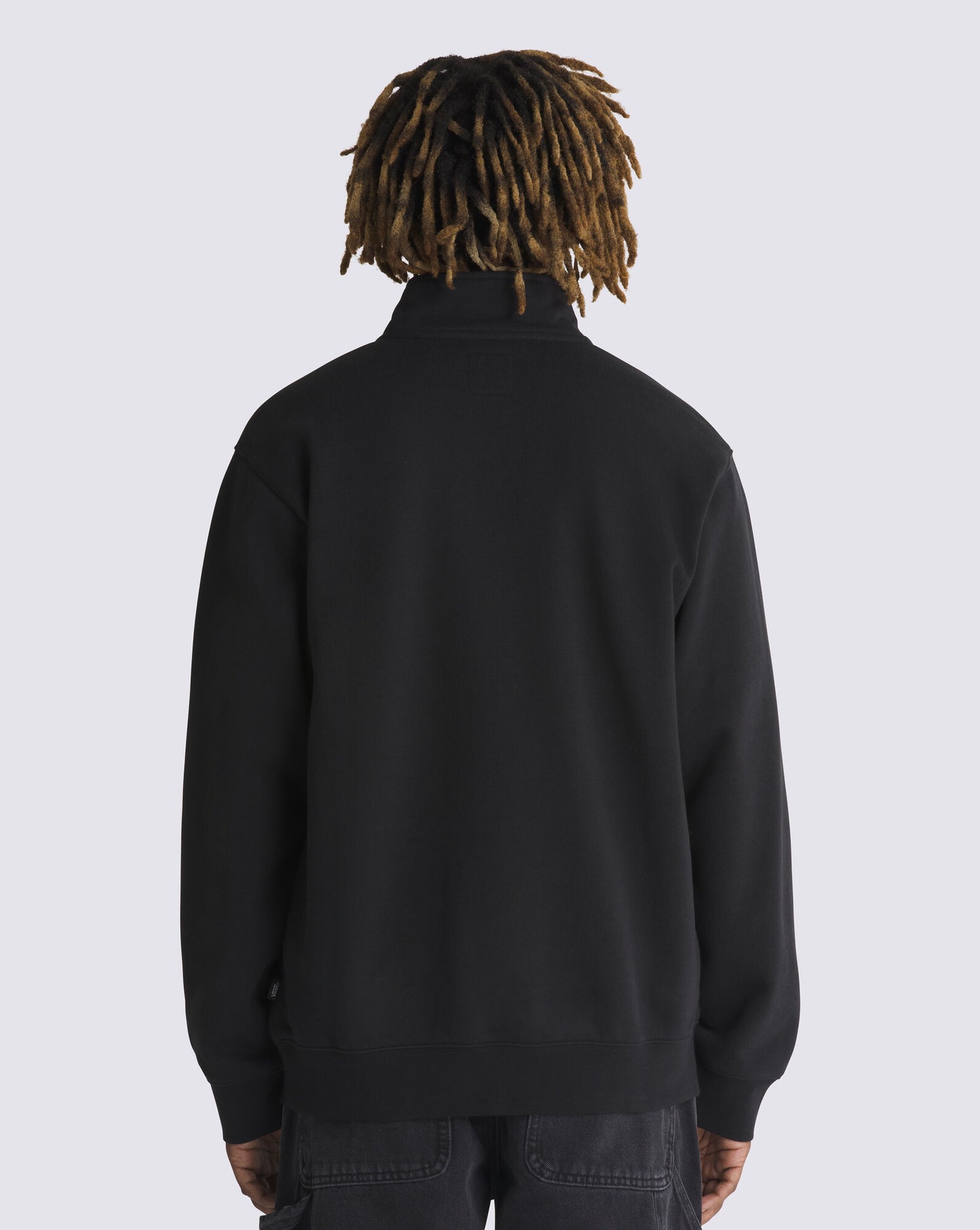 Sweater Ave Q-Zip