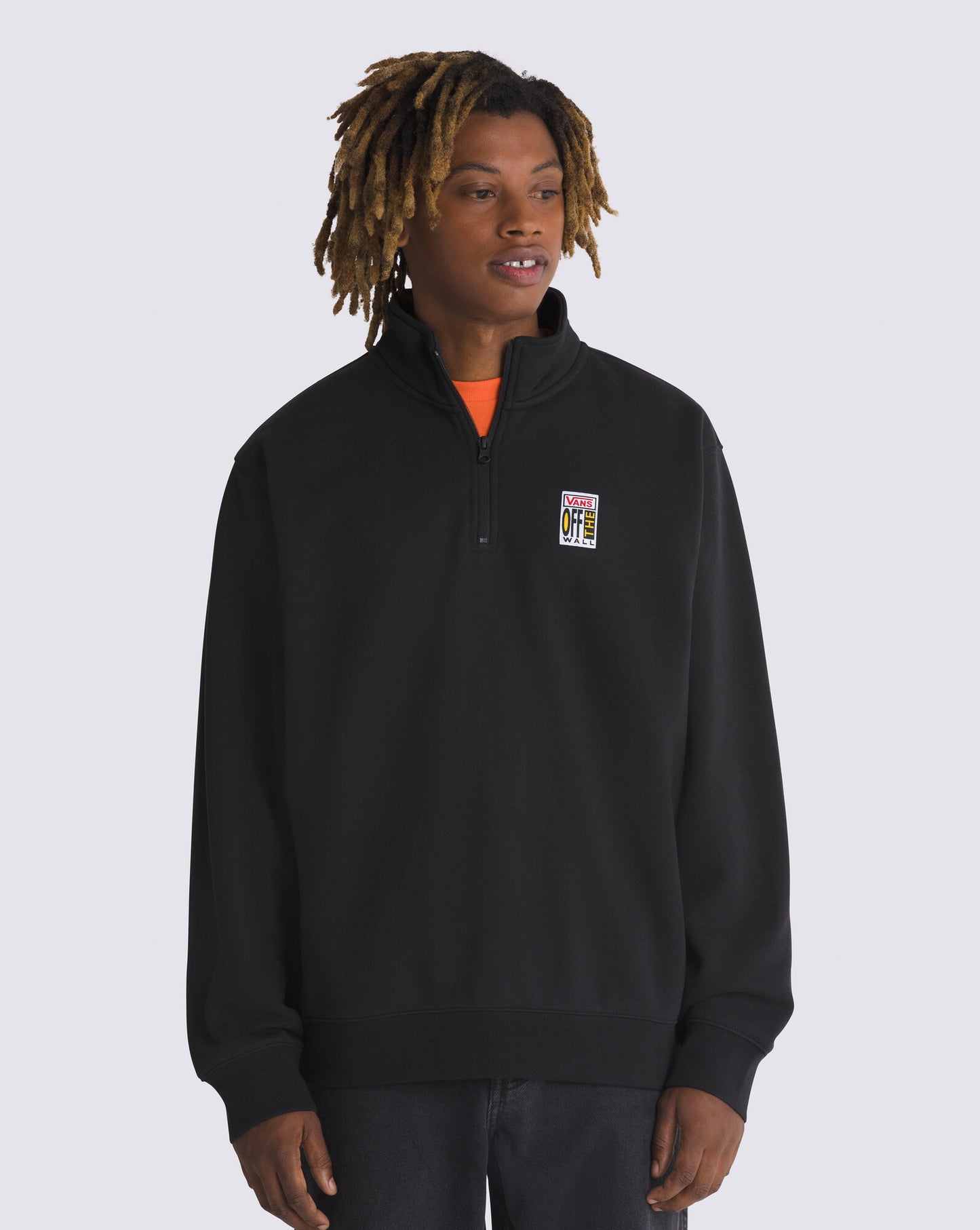 Sweater Ave Q-Zip