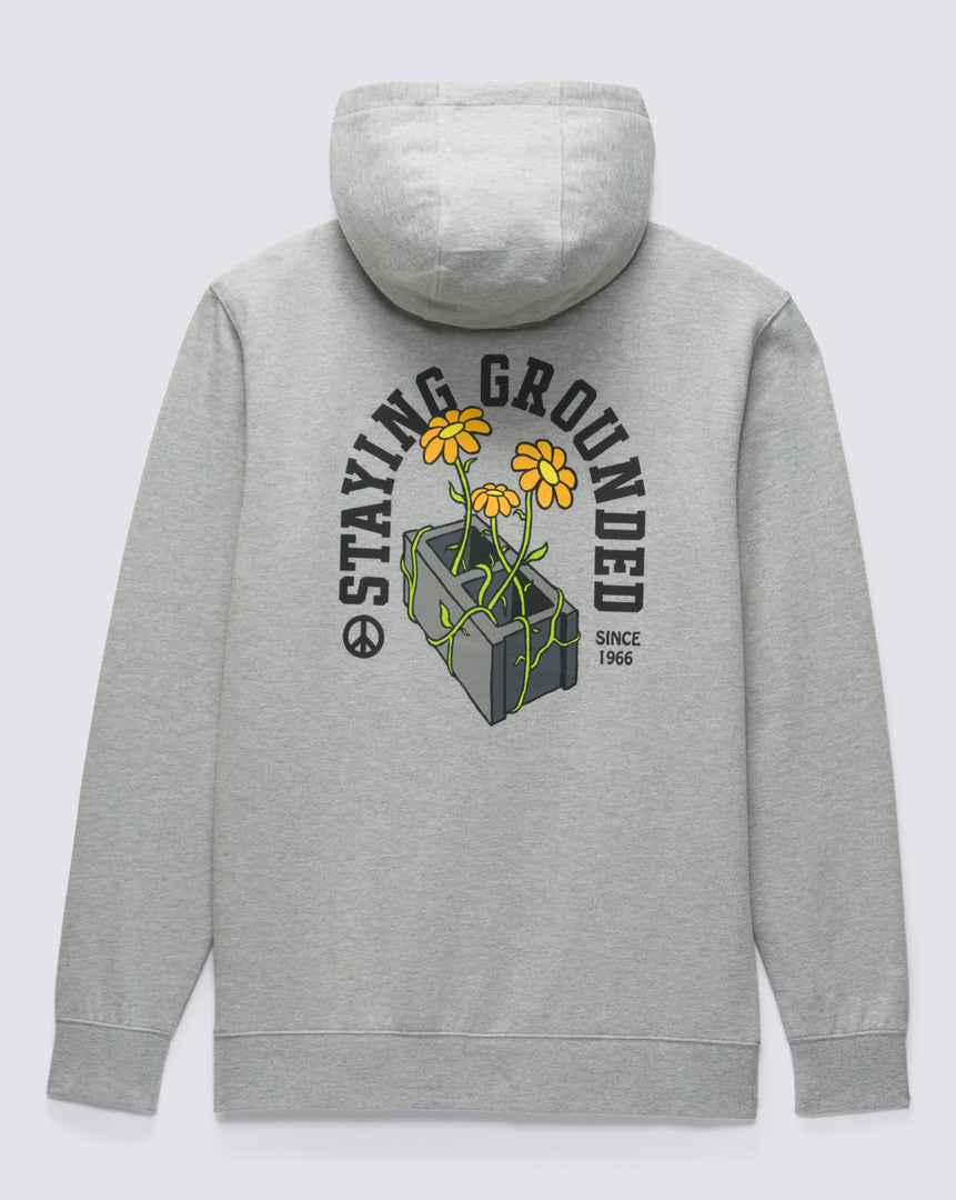 Staying Grounded Pullover