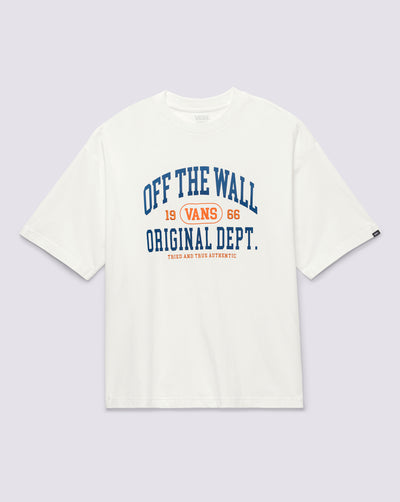 Off The Wall Athletic Dept Short Sleeve Tshirt