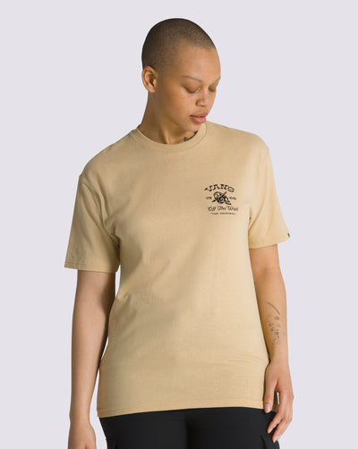 Middle Of Nowhere Short Sleeve Tshirt