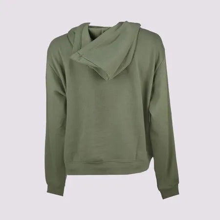 Flying V Relaxed Boxy Hoodie