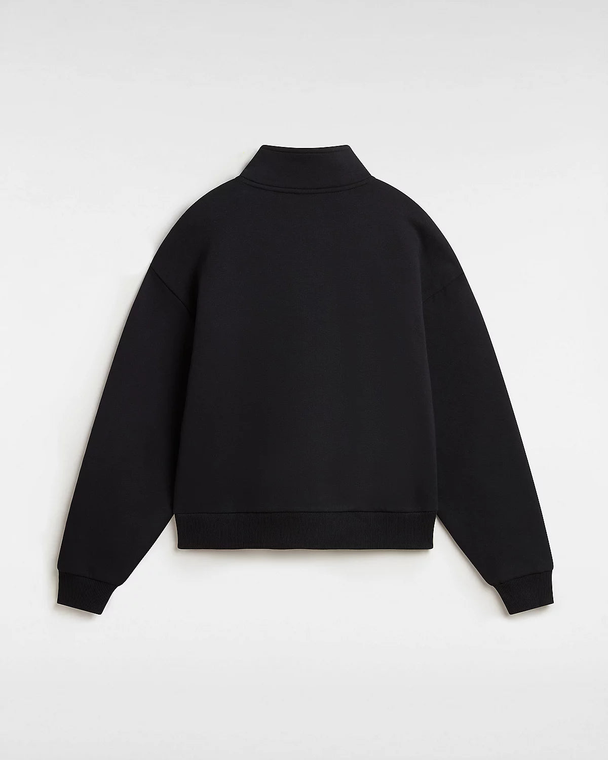Sweater Leighton Mock Neck Fleece