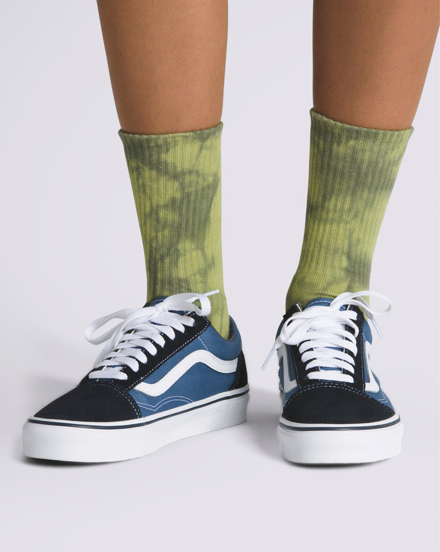 Psych Skate Classics Tie Dye Sock