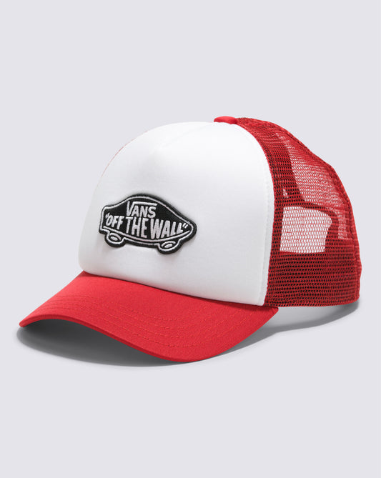 Gorra Classic Patch Curved Bill Trucker