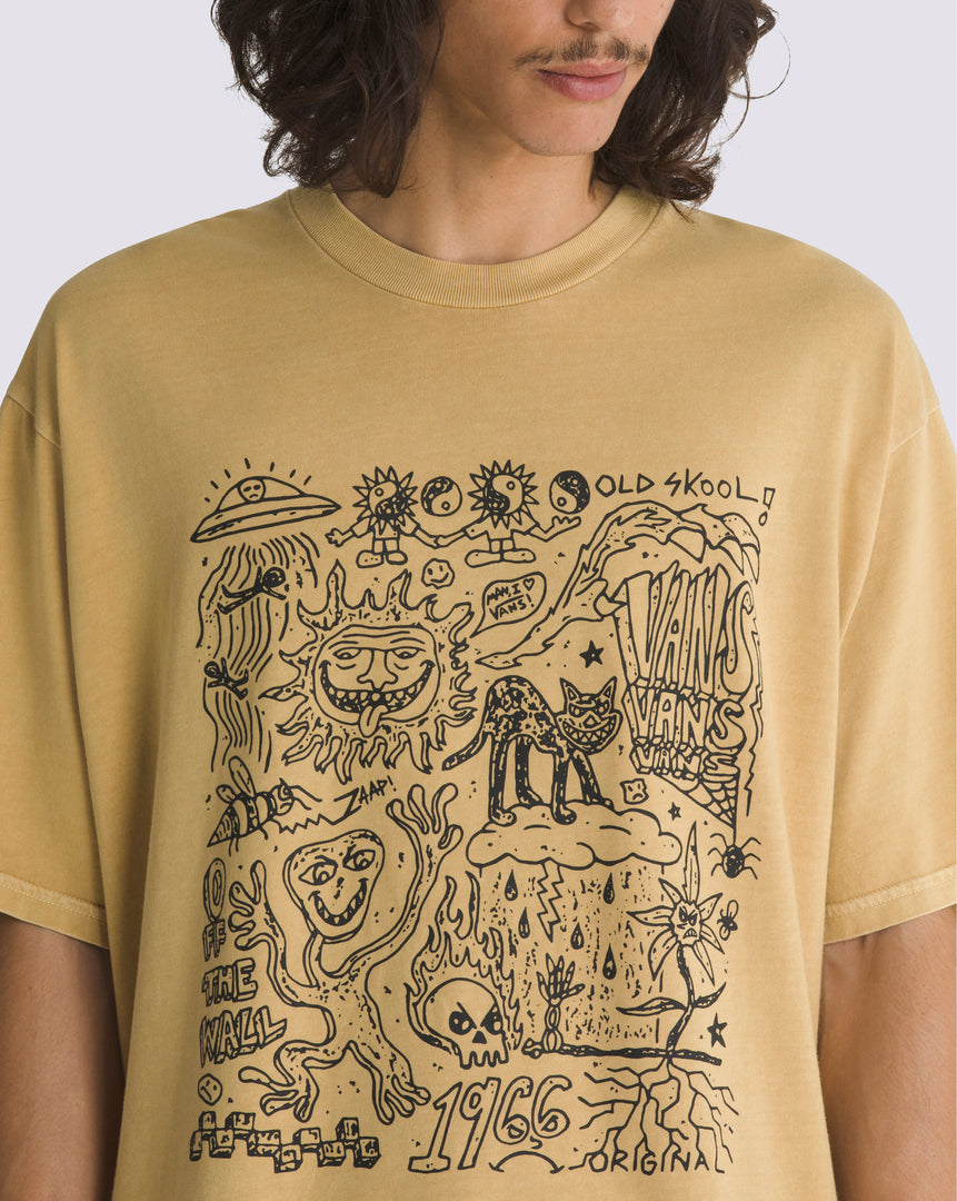 Skool Doodle Short Sleeve Tshirt