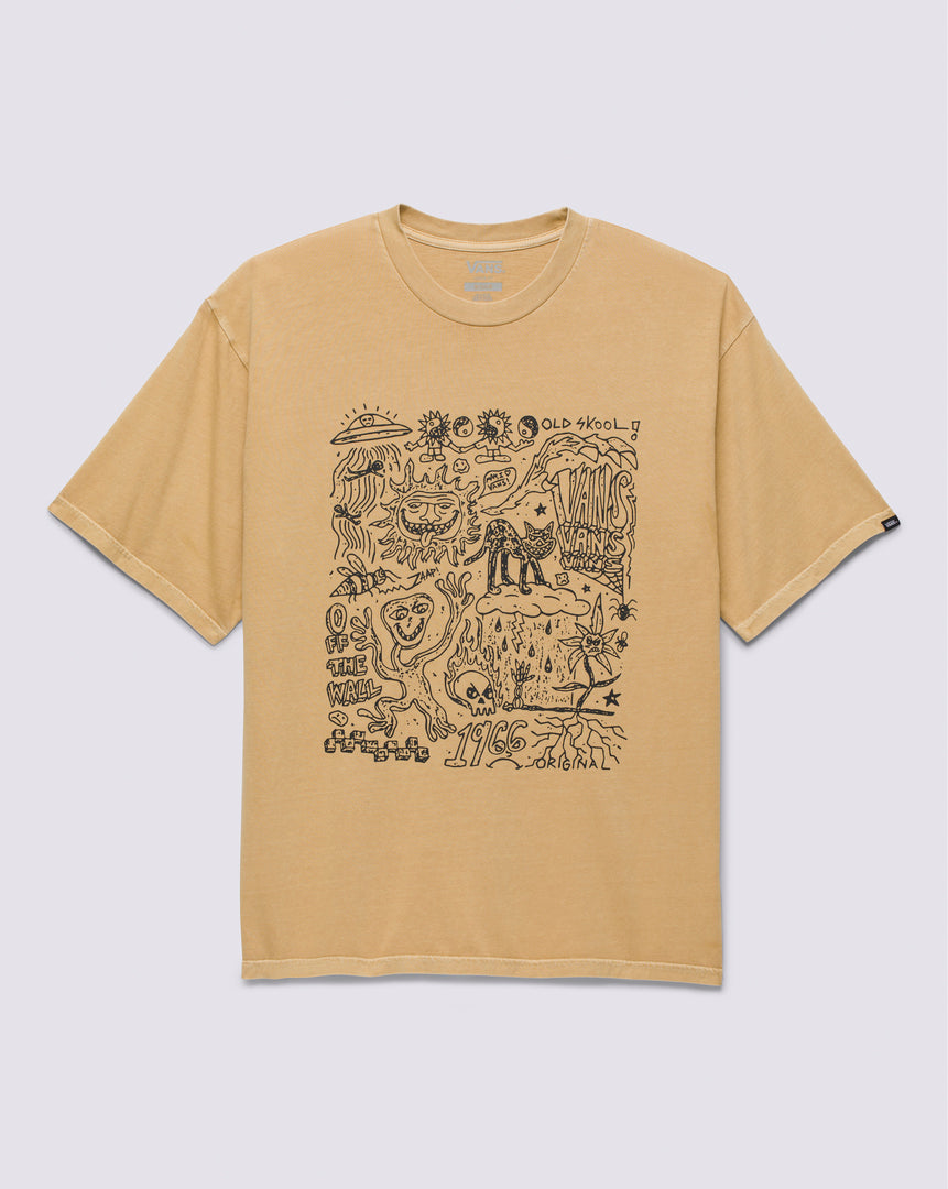 Skool Doodle Short Sleeve Tshirt