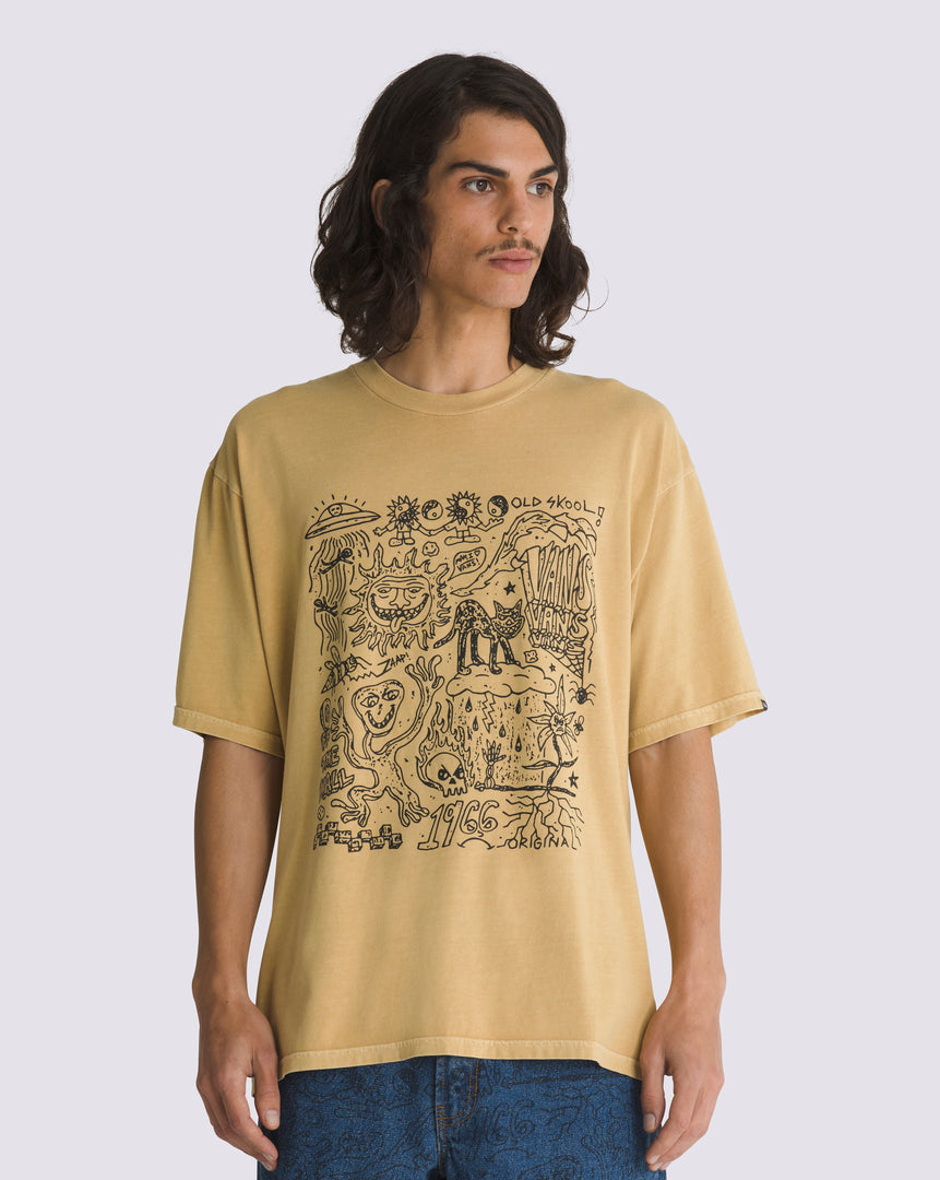 Skool Doodle Short Sleeve Tshirt