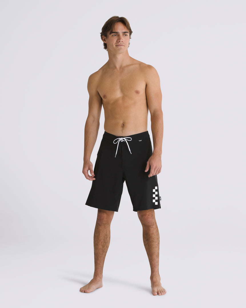 The Daily Solid Boardshort