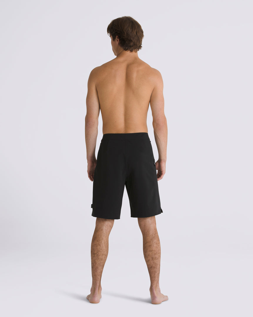 The Daily Solid Boardshort