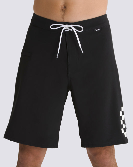 The Daily Solid Boardshort