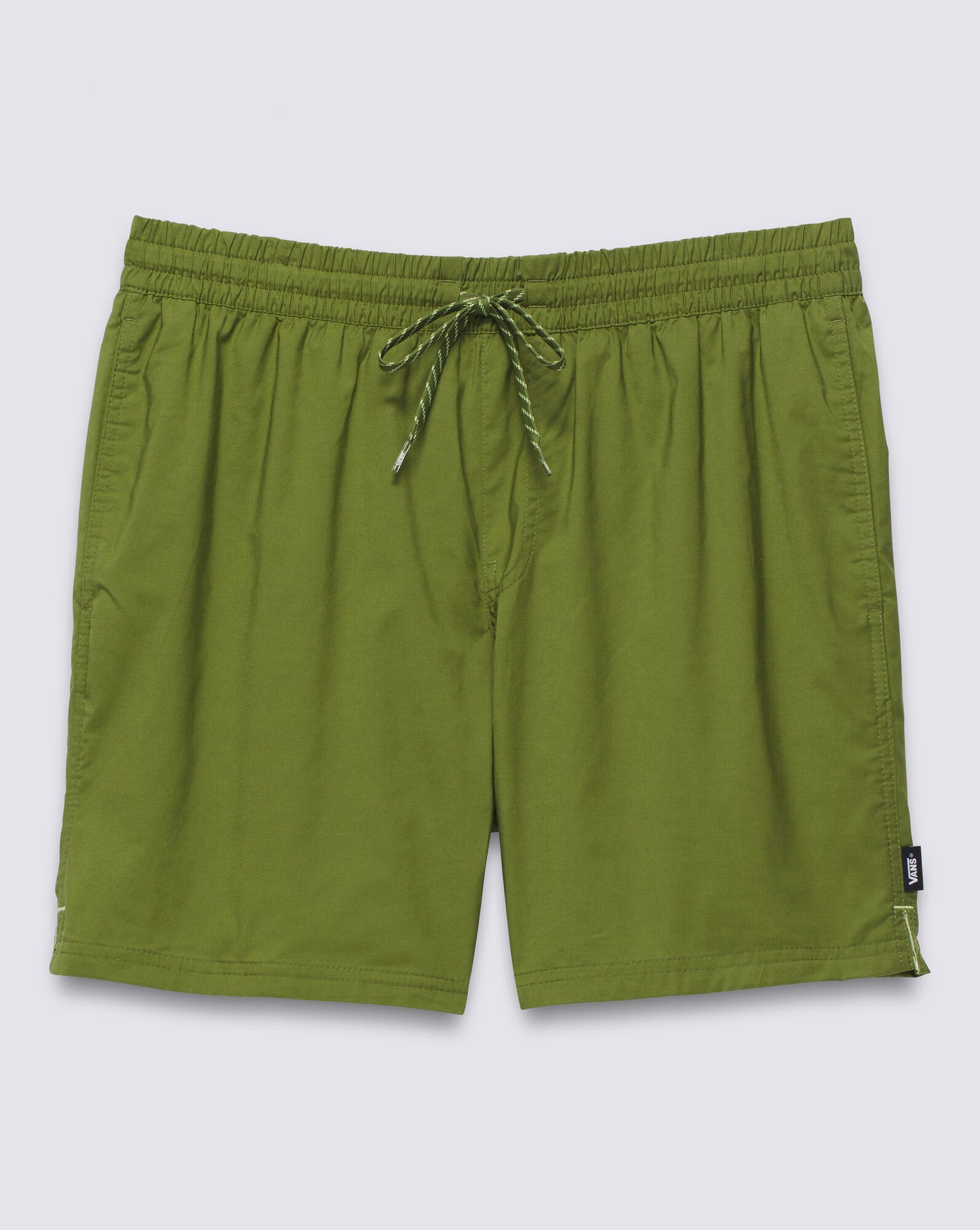 Primary Solid Elastic Boardshort