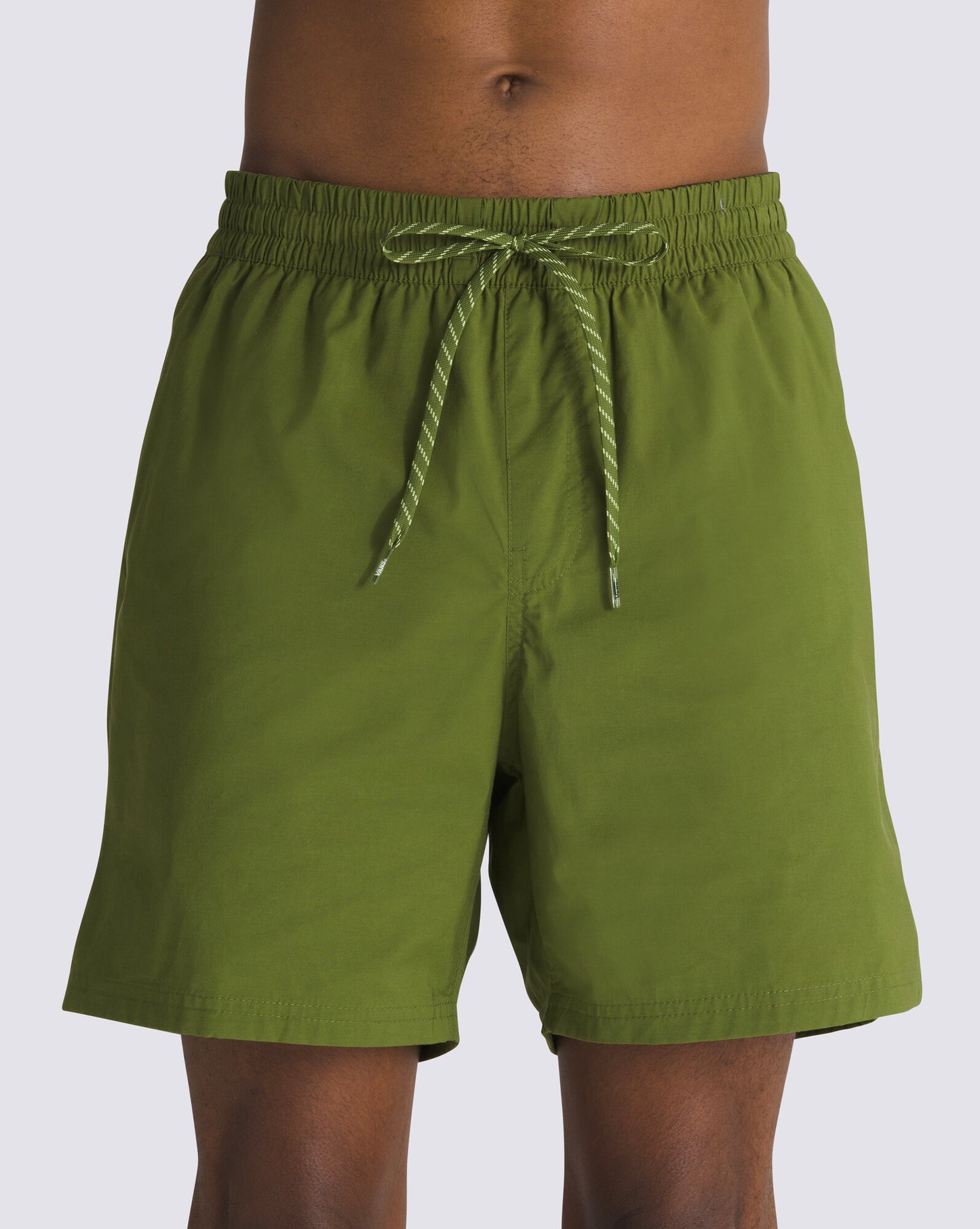 Primary Solid Elastic Boardshort