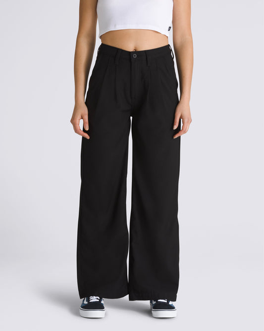 Alder Relaxed Pleated Pant