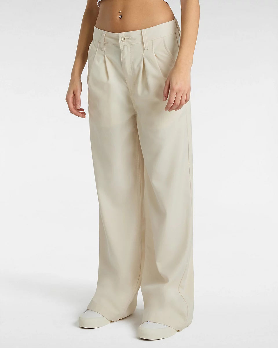 Alder Relaxed Pleated Pant