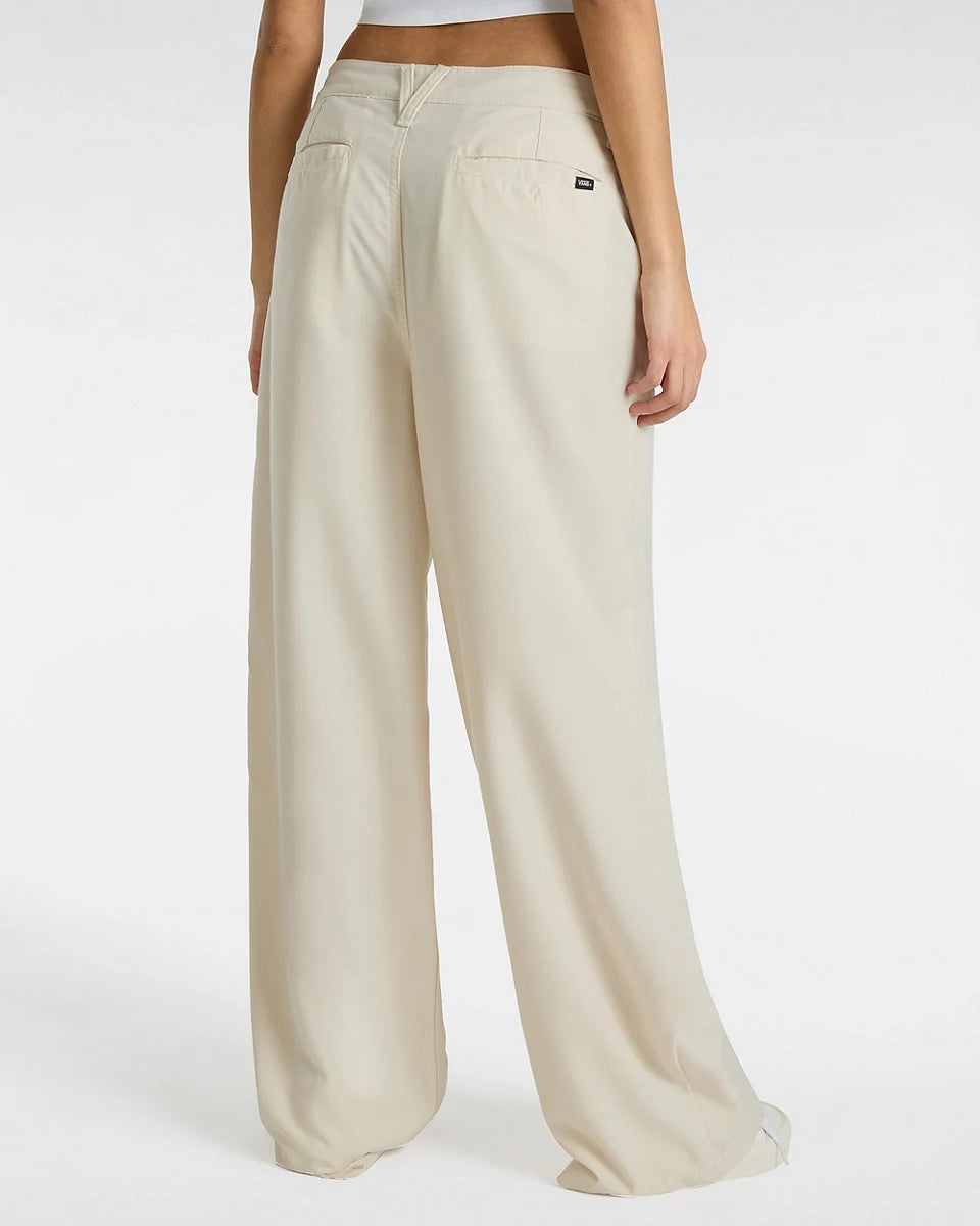 Alder Relaxed Pleated Pant