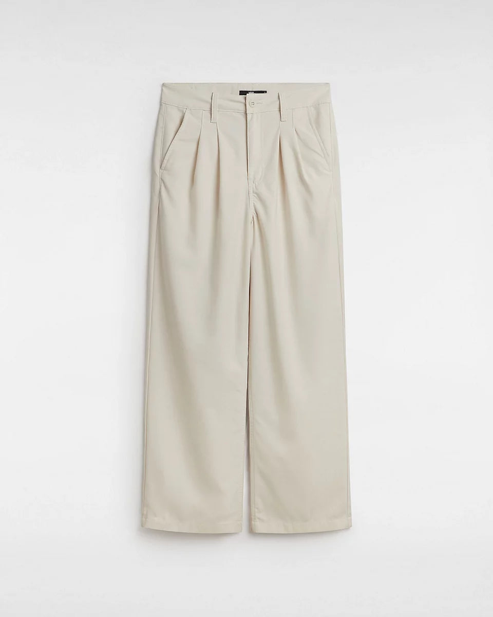 Alder Relaxed Pleated Pant