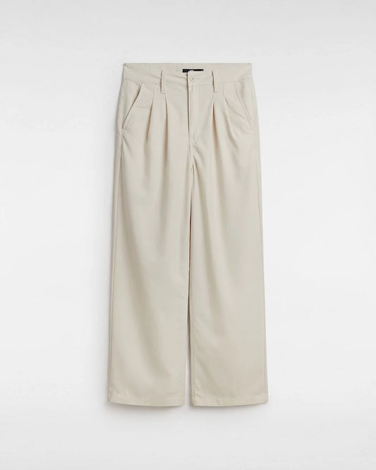 Alder Relaxed Pleated Pant