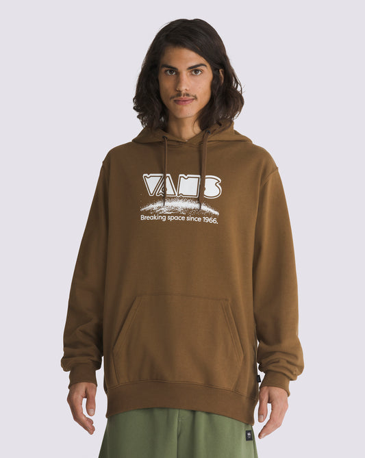 Breaking Space Pullover Sweater