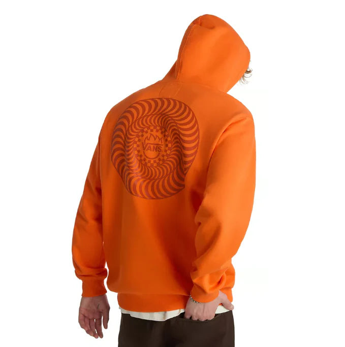 Spitfire Wheels Pullover Sweater