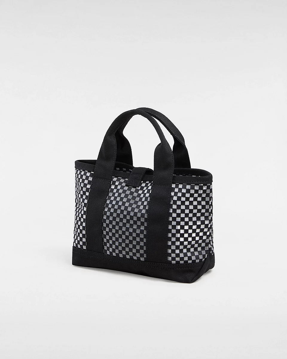 Mesh Mono Tote Bag