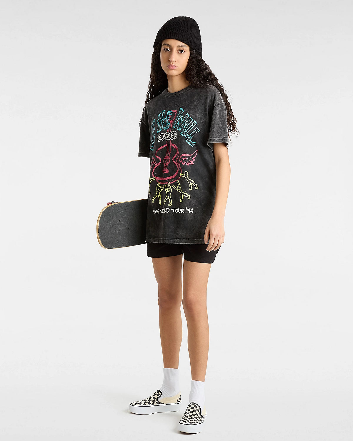 Guitar Solo Oversized Tshirt