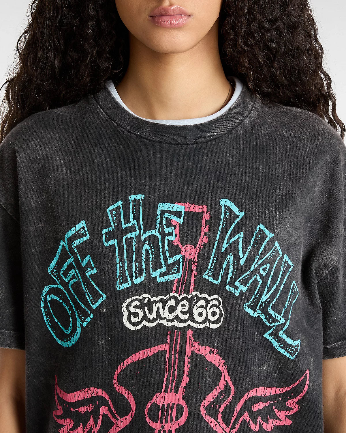 Guitar Solo Oversized Tshirt