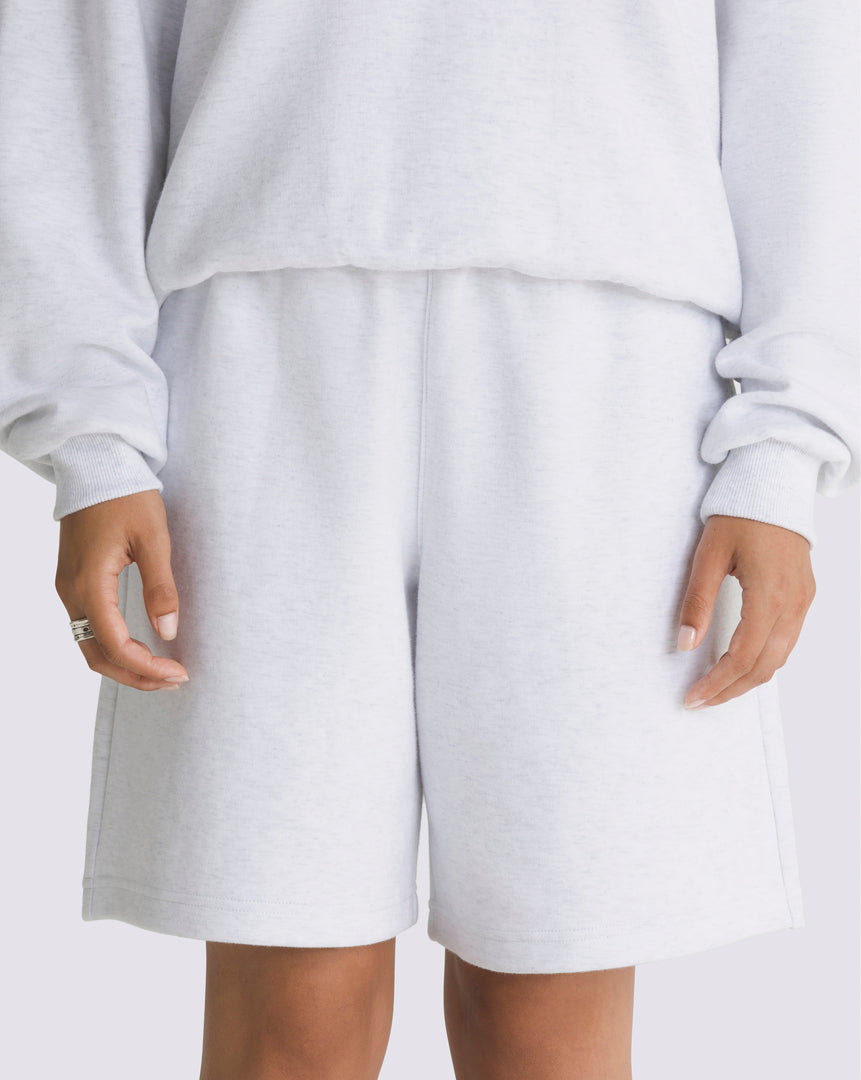 Elevated Double Knit Relaxed Short